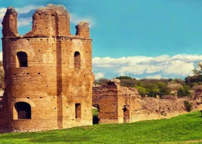 Ferienhaus Jovialis - Rom